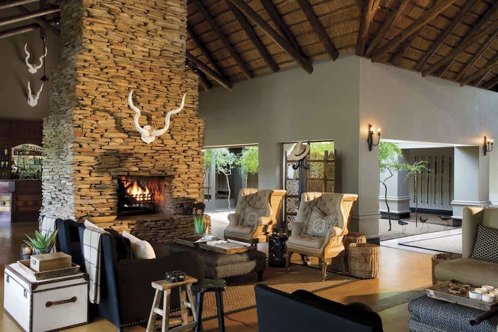 Lion Sands - Tinga Lodge 2