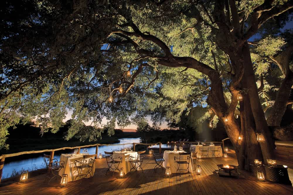 Lion Sands - Tinga Lodge 1