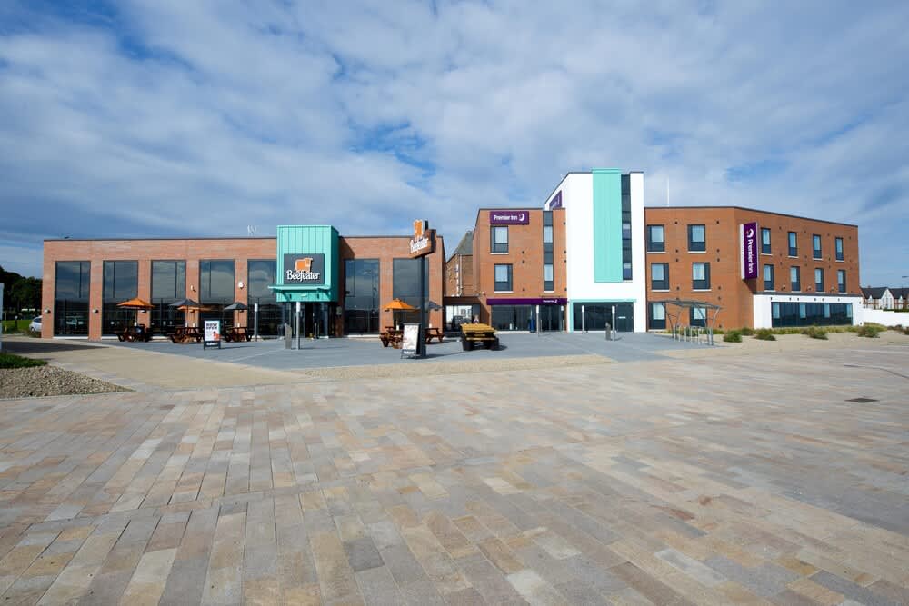 Premier Inn Whitley Bay 1