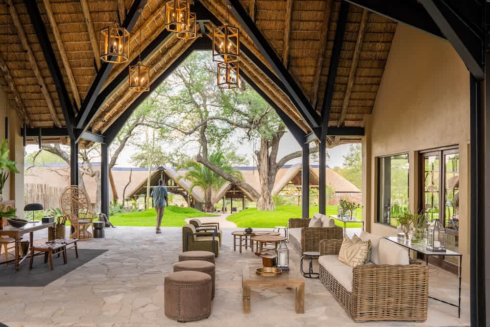 Thornybush Game Lodge 1