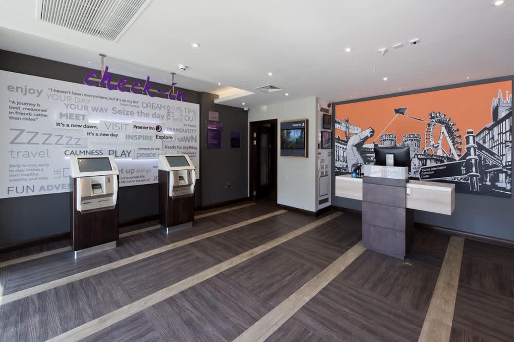 Premier Inn Middlesbrough Town Centre 2