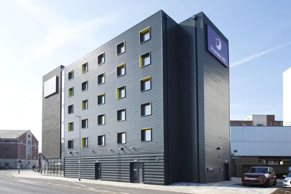 Premier Inn Middlesbrough Town Centre 1