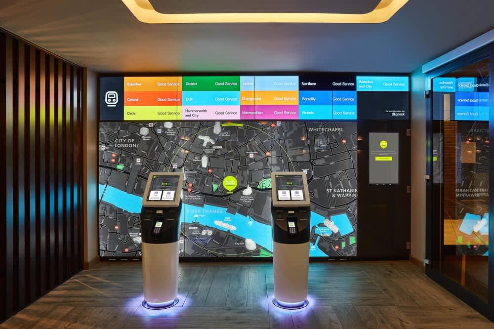 hub London - Tower Bridge 2