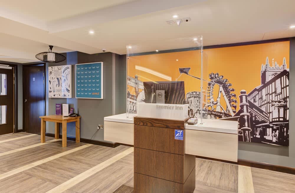Premier Inn Royal Tunbridge Wells 2