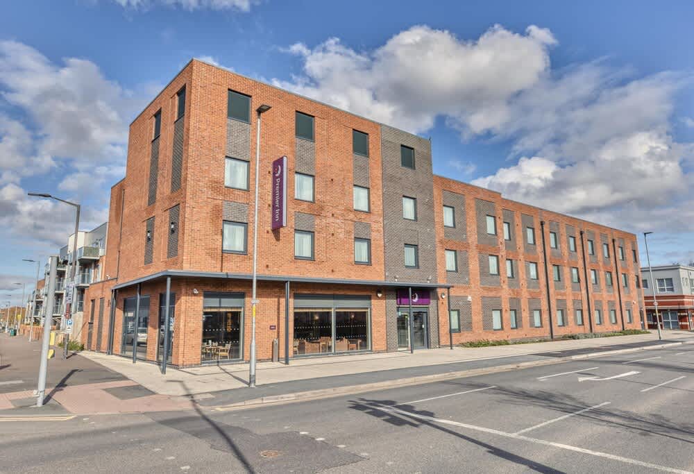 Premier Inn Hereford City Centre - Old Market 1