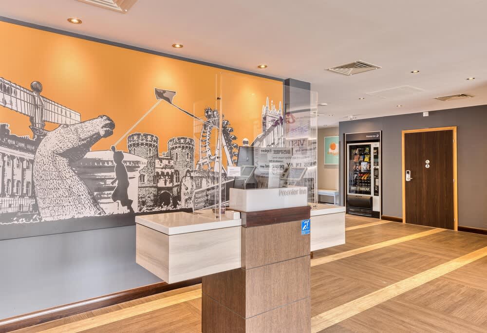 Premier Inn Bury St Edmunds North - A14 2