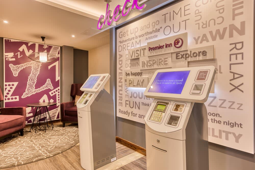 Premier Inn London Romford Town Centre 2