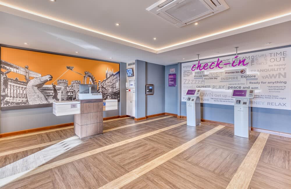 Premier Inn Worksop 2