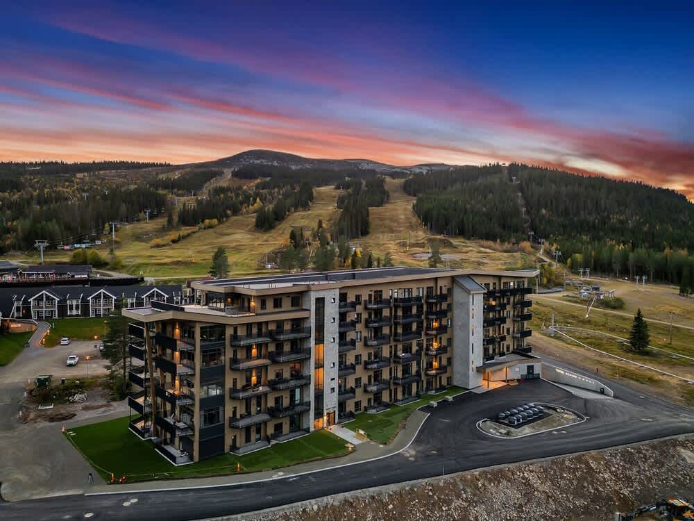 New Nice apartment Trysil alpine lodge with the lift right outside 1