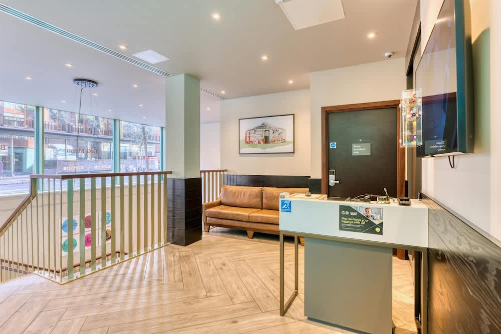 Hub By Premier Inn London Camden 2