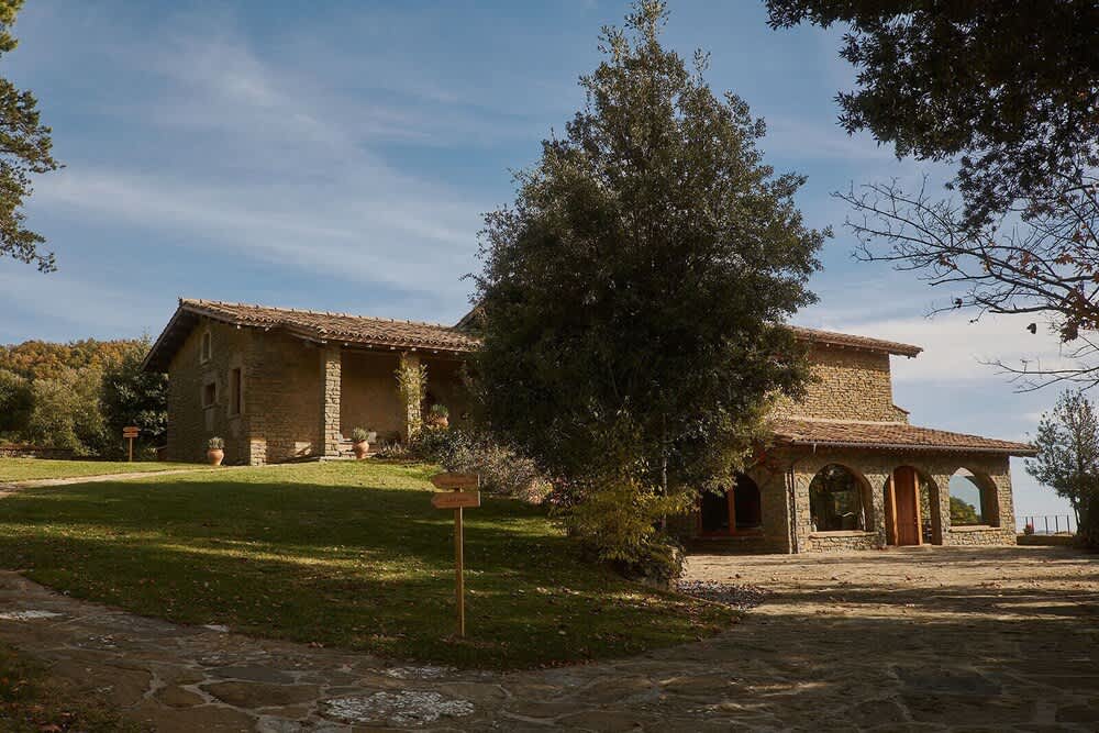 Hotel Santa Llucia Rupit 1