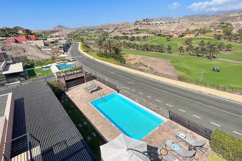 Salobre Villas 1