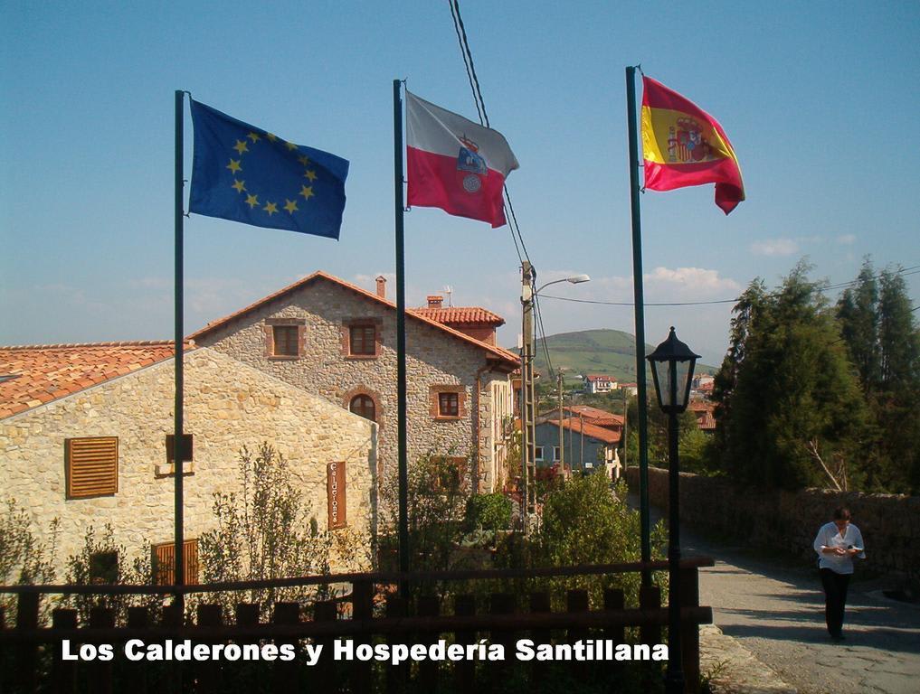 Hospederia Santillana 1