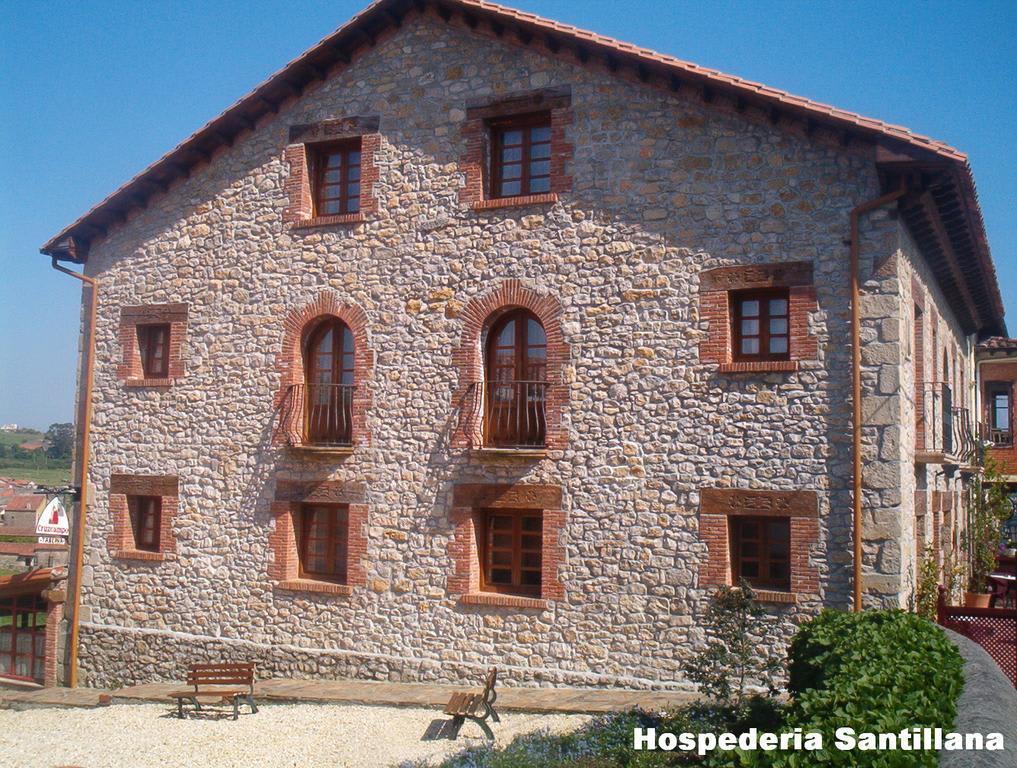 Hospederia Santillana 2