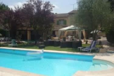 Logis Hôtels La Bastide des Golfs 1