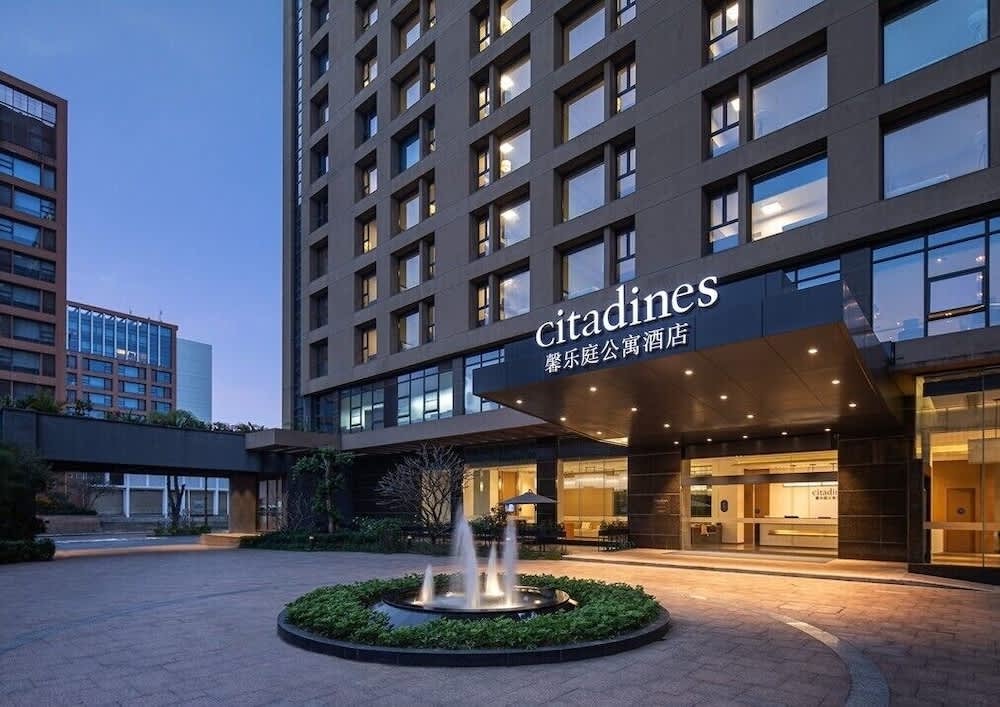 Citadines Nanhai Foshan 1