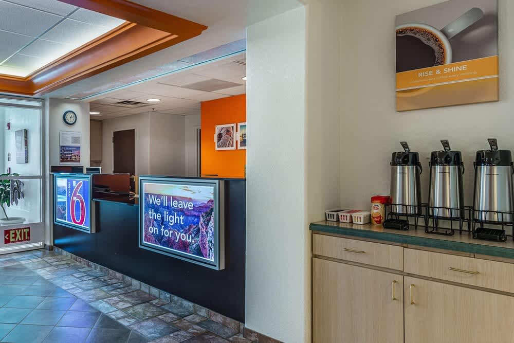 Motel 6 Beatty, NV - Death Valley 2