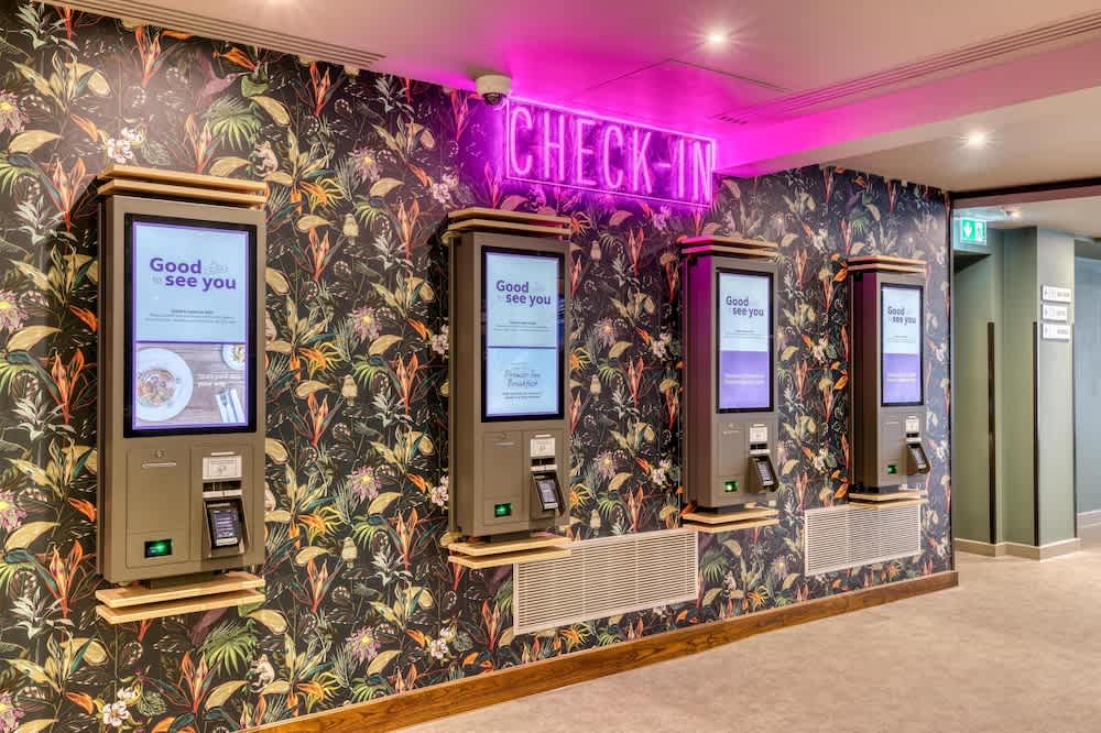 Premier Inn London Docklands - Excel 2