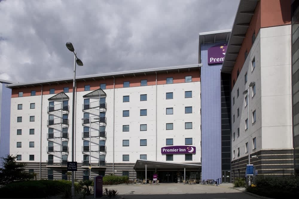 Premier Inn London Docklands - Excel 1