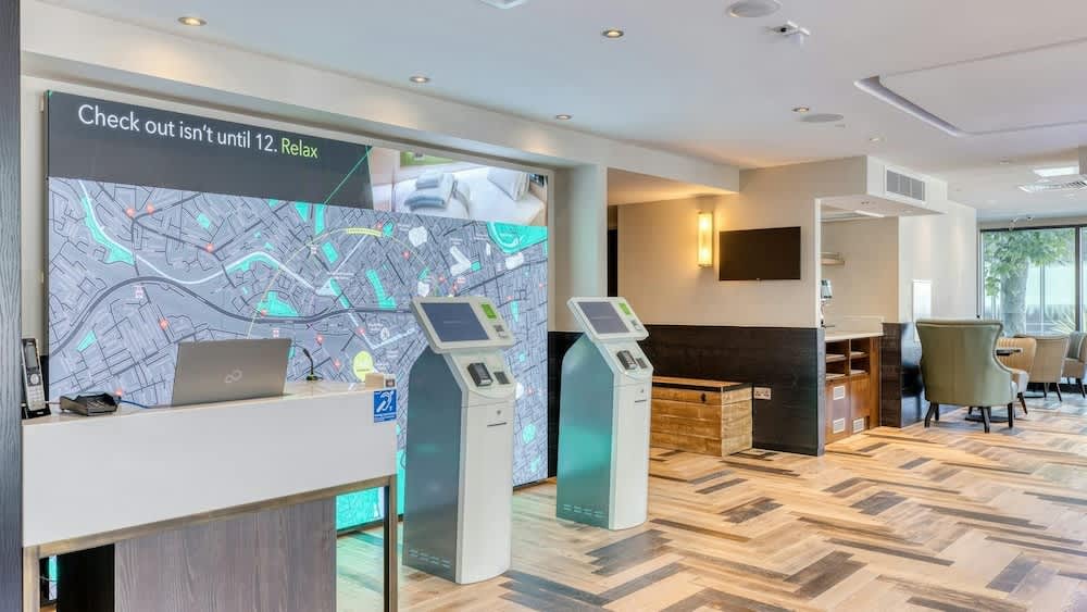 Hub By Premier Inn London Paddington - Paddington Station 2