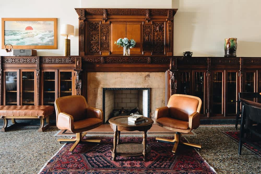 Chicago Athletic Association, part of Hyatt 1