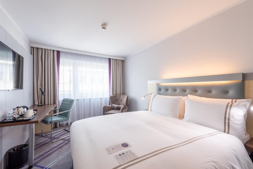 Premier Inn Stuttgart Airport Messe 1