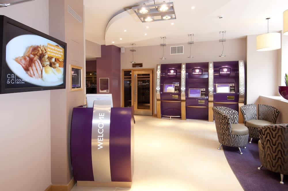 Premier Inn Birmingham City - Waterloo St 2