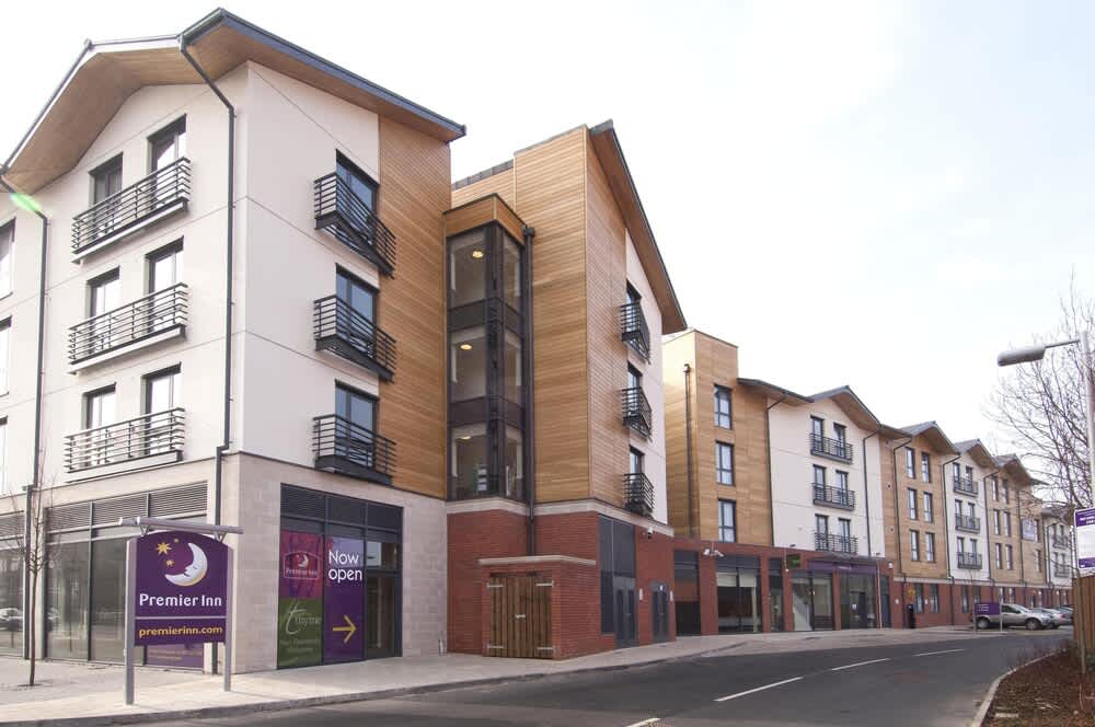 Premier Inn Stratford-Upon-Avon Waterways 1