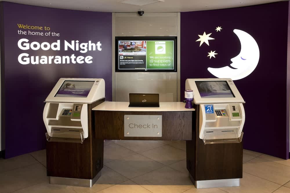 Premier Inn Aberdeen Airport - Dyce 2