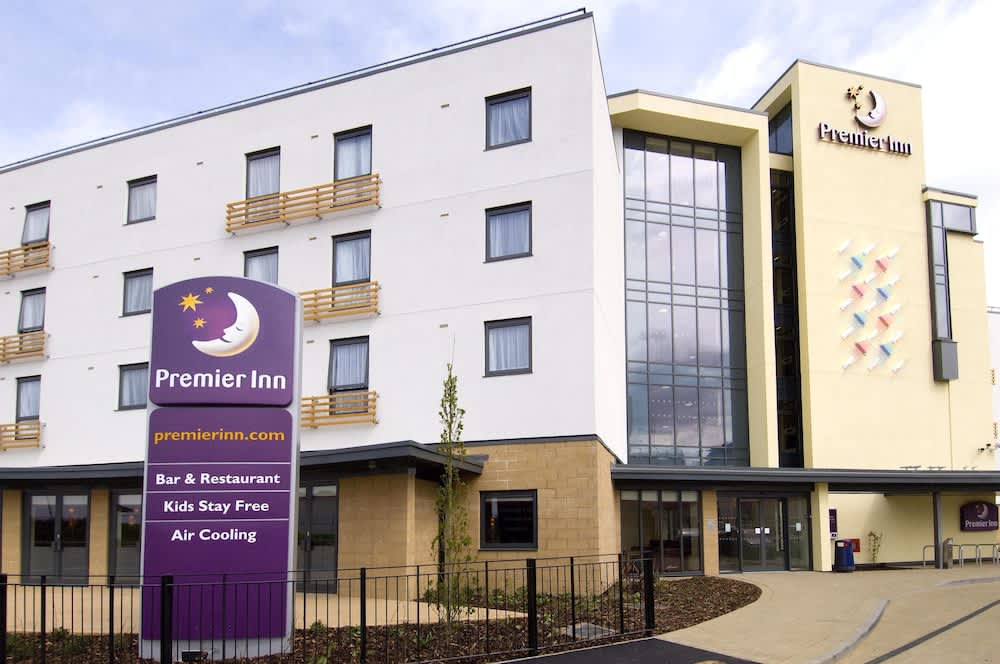 Premier Inn Cambridge - A14 J32 1