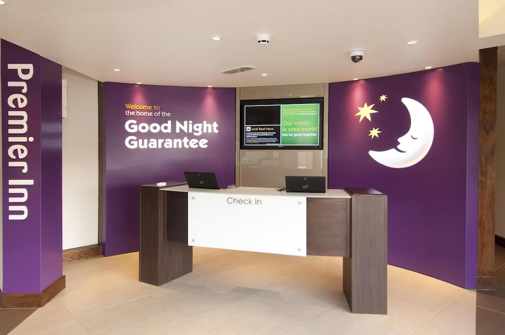 Premier Inn London Dagenham 2