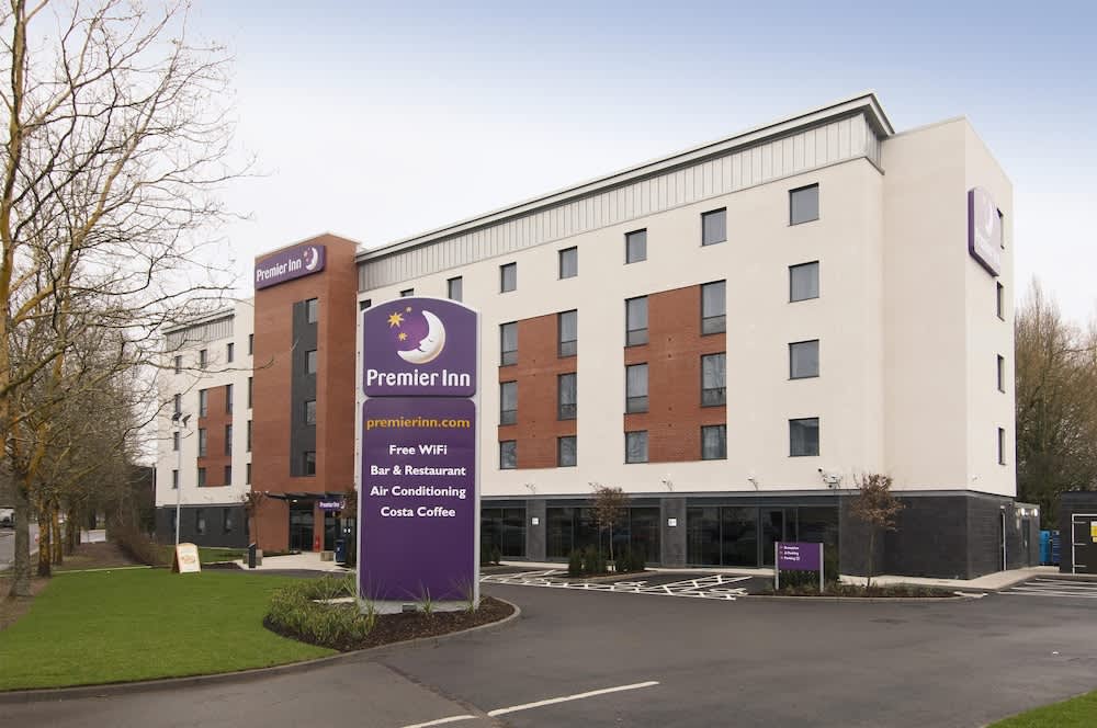Premier Inn Warwick 1