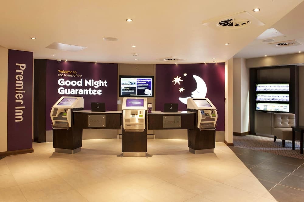 Premier Inn London Croydon Town Centre 2