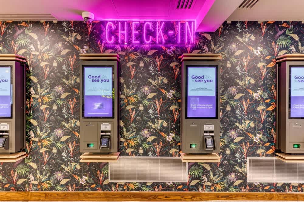Premier Inn London St Pancras 2