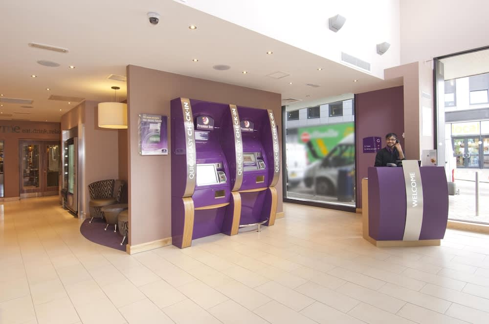Premier Inn Leeds City Centre - Leeds Arena 2