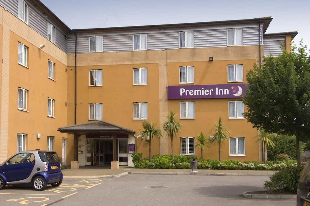 Premier Inn London Croydon - Purley A23 1