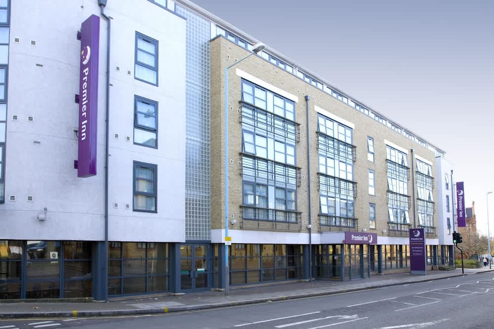 Premier Inn London Kew Bridge 1