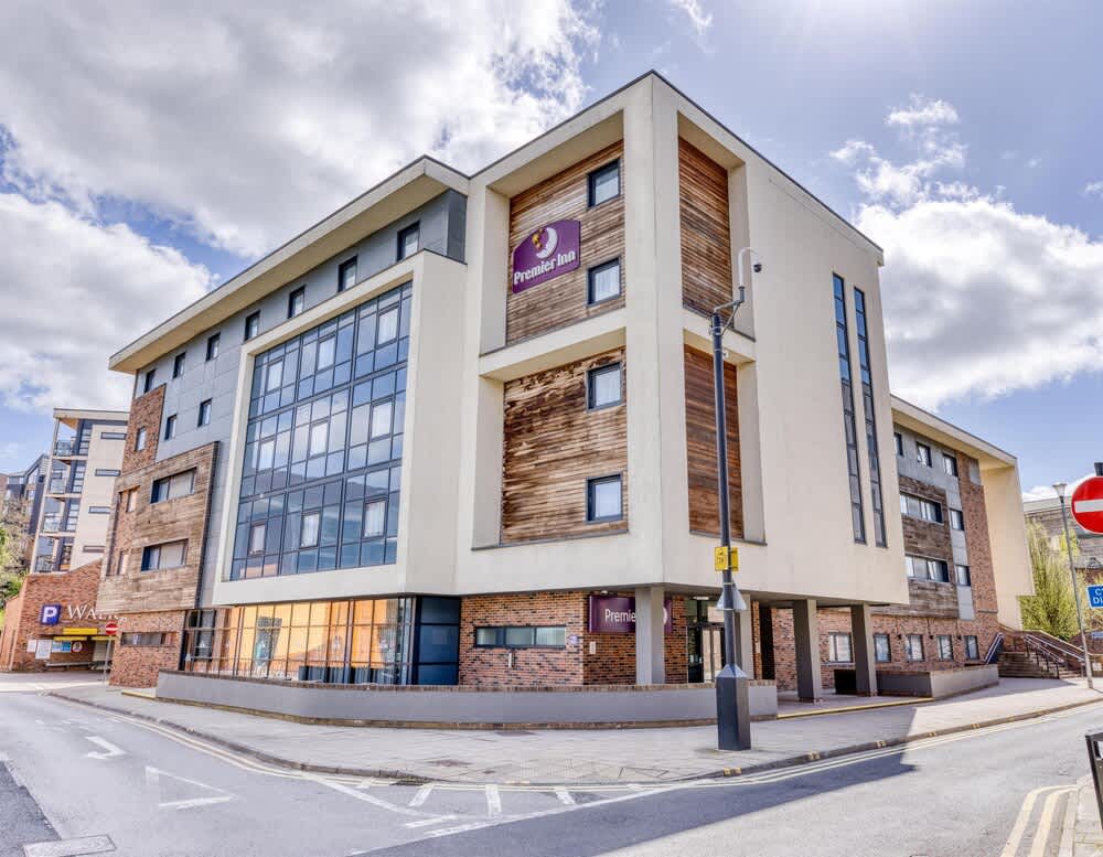 Premier Inn Durham City Centre - Walkergate 1