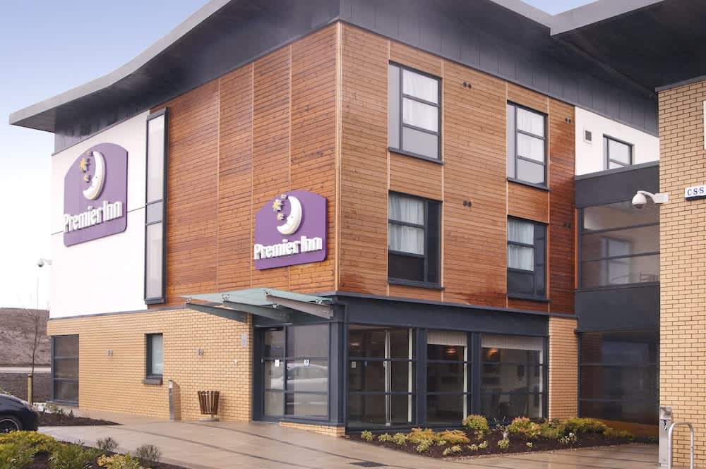 Premier Inn Glasgow Newton Mearns - M77 J4 1