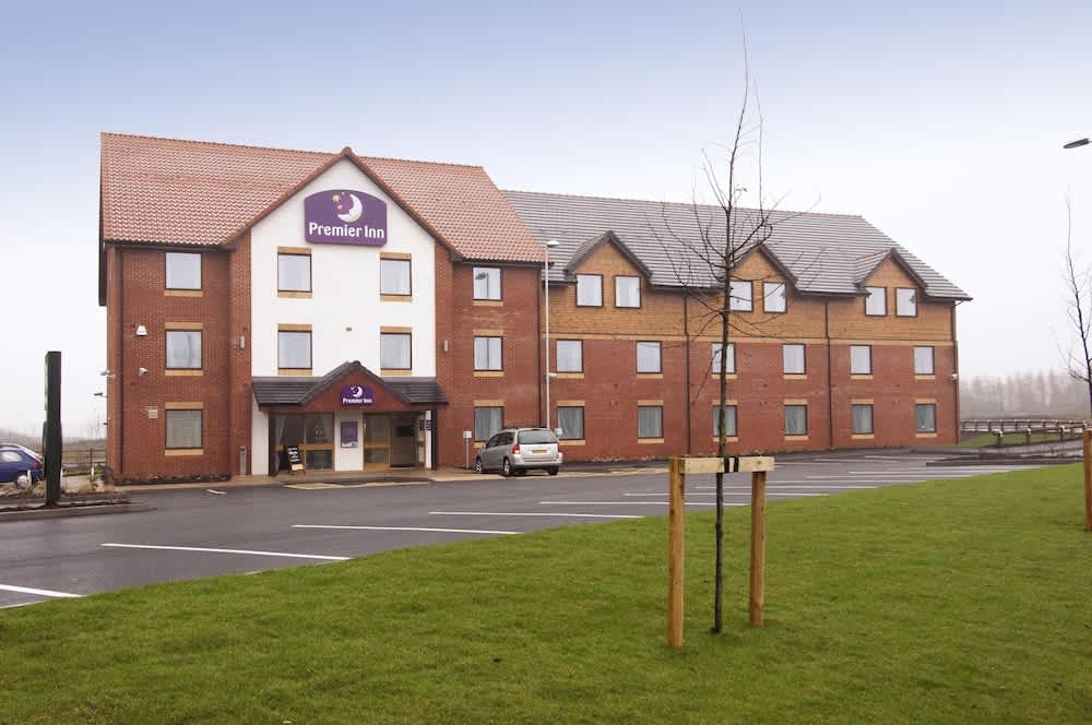 Premier Inn Rugeley 1
