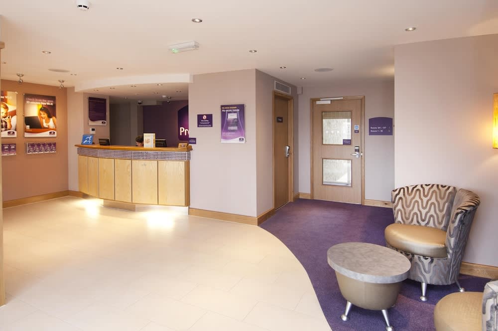 Premier Inn Camborne 2