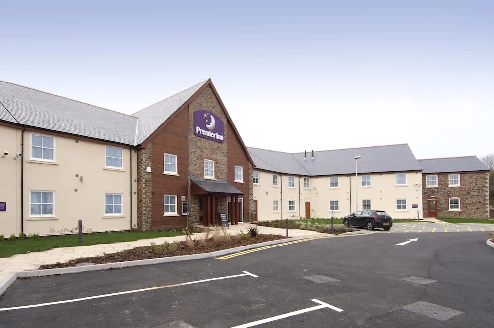 Premier Inn Camborne 1