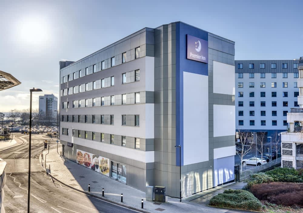 Premier Inn Southampton City Centre - West Quay 1