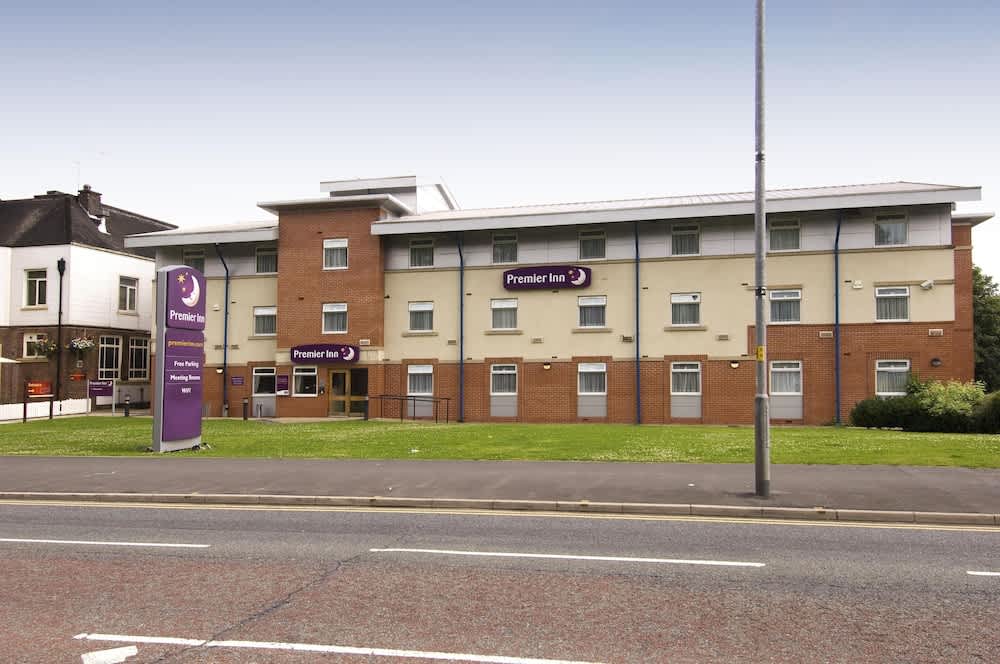 Premier Inn Manchester - Heaton Park 1