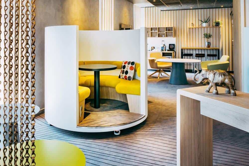 Novotel Paris Coeur D'orly 2