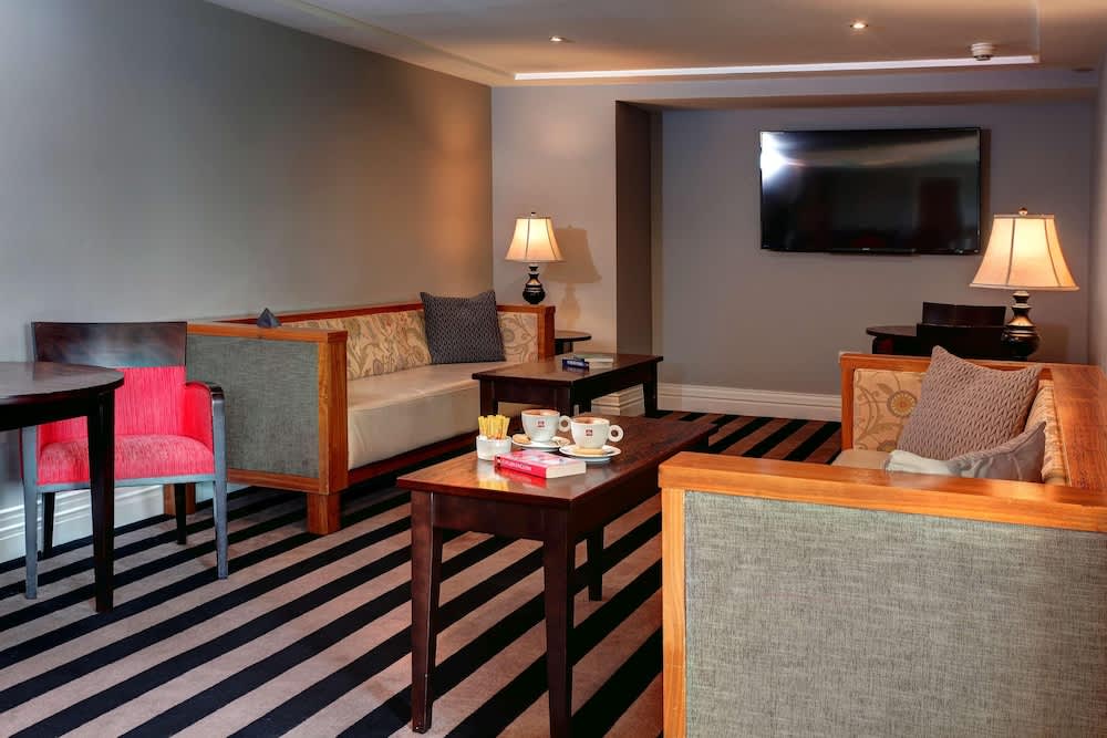 Best Western Appleby Park Hotel 2
