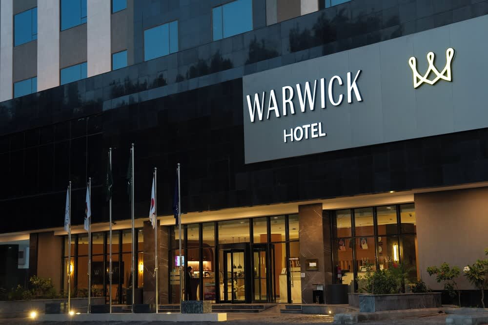 Warwick Hotel Al Safa - Jeddah 1