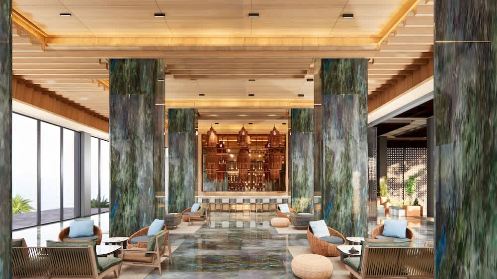 Mövenpick Resort Carita 1