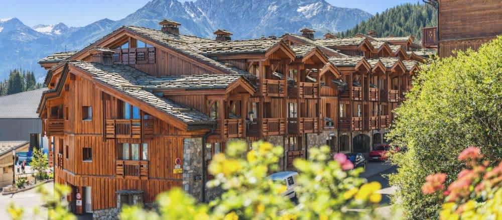 Résidence Pierre & Vacances Premium Les Chalets du Forum 1