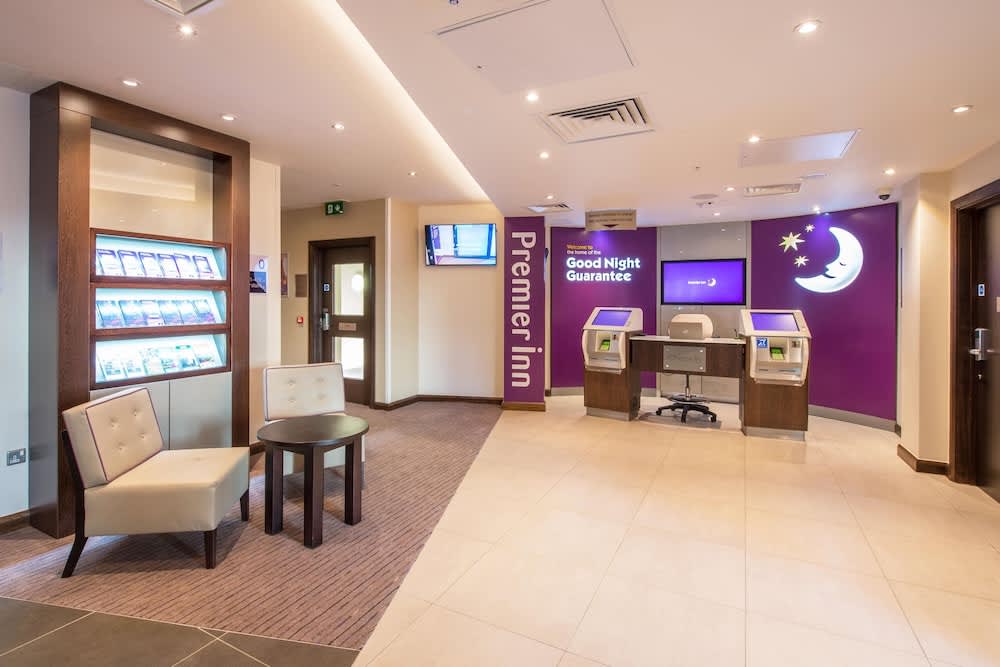 Premier Inn Northampton Town Centre 2